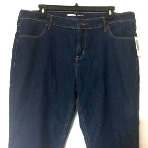 Old Navy Super Skinny Jeans